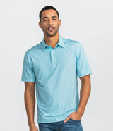 Shell Shock Printed Polo - Shell Shock