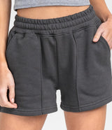 Gym Class Sweatshorts - Magnet (6656394723380)