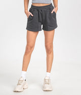 Gym Class Sweatshorts - Magnet (6656394723380)