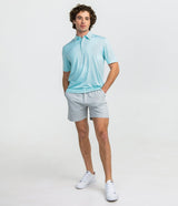 Nomad Shorts (6" inseam) - Harbor Mist