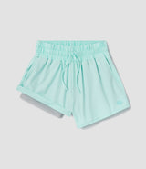 Womens Lined Hybrid Shorts - Crystal Cove
