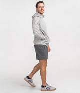 Dallas Hoodie - Heather Gray