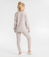 Dreamluxe Ultra Plush Sweater - Creme Brulee (6549444198452)