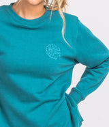 Enjoy The Good Life Sweatshirt - Dragonfly