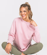 Enjoy The Good Life Sweatshirt - Zephyr