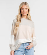 From The Block Sweater - Wild Dove (6549440331828)