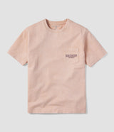 Chasing Waves Tee SS - Peach Fuzz (6656397574196)