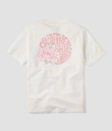 Lotus Logo Tie Dye Tee SS - Summer Sunrise (6656396394548)