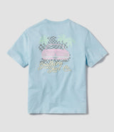 Need For Speed Tee SS - Sky Blue