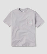 Rainbow Road Tee SS - Hazy Gray (6656398524468)