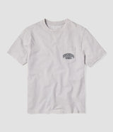 Space Cadet Tee SS - Hazy Gray (6656396886068)