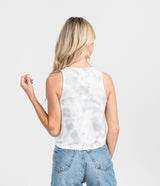 Washed Boxy Tank - Quarry (6656399147060)