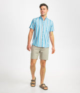 Beach Boy Baja Shirt SS - Beach Boy (6656388235316)