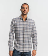 Oakland Flannel LS - Summit (6549435580468)