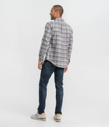 Oakland Flannel LS - Summit (6549435580468)