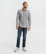 Oakland Flannel LS - Summit (6549435580468)