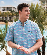 Wave Runner Baja Shirt SS - Wave Runner (4874892443700)